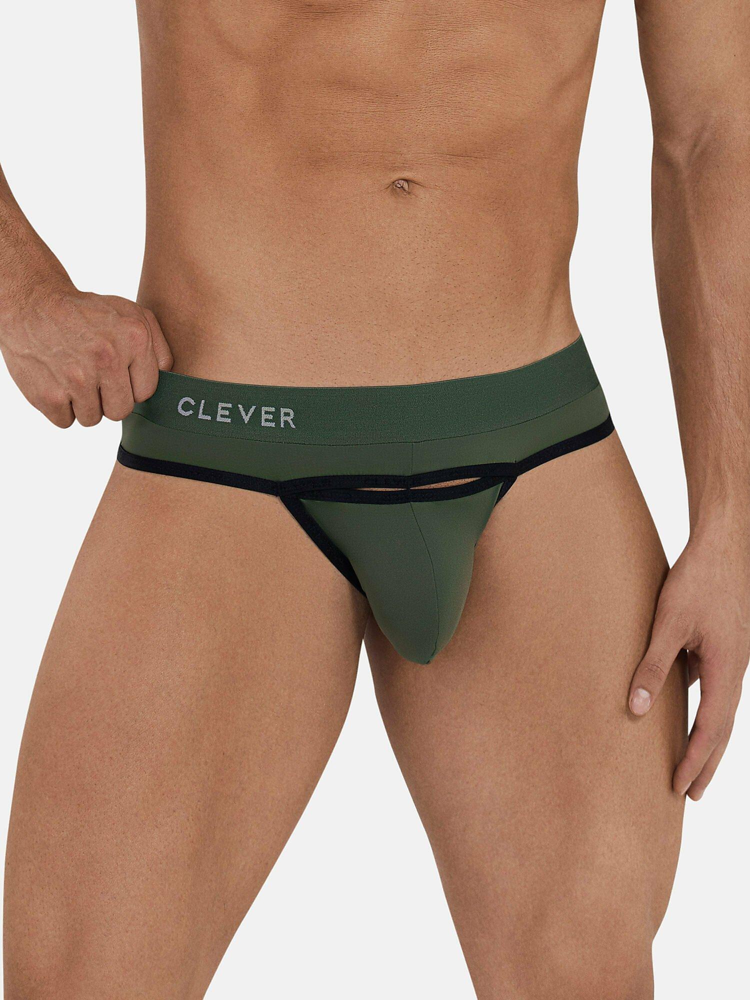 Slip Celestial Herren Grün XL von Clever