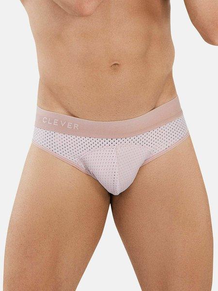 Slip Zurich Herren Altrosa XL von Clever