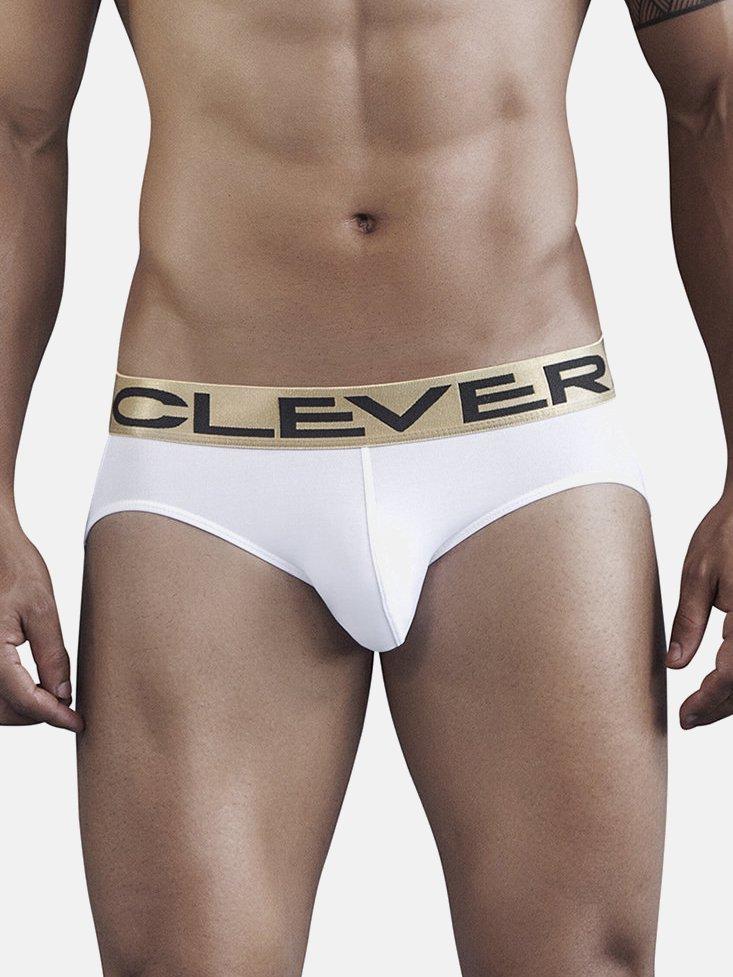 Jockstrap Jade Herren Weiss XL von Clever