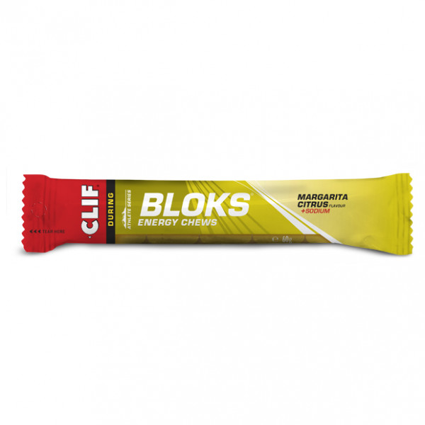 Clif Bar - Bloks Margarita Citrus Gr 60 g von Clif Bar