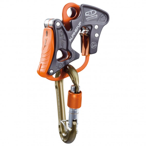 Climbing Technology - Alpine-Up Kit - Sicherungsgerät blau;grün Climbing Technology - Alpine-Up Kit - Sicherungsgerät blau;grün von Climbing Technology