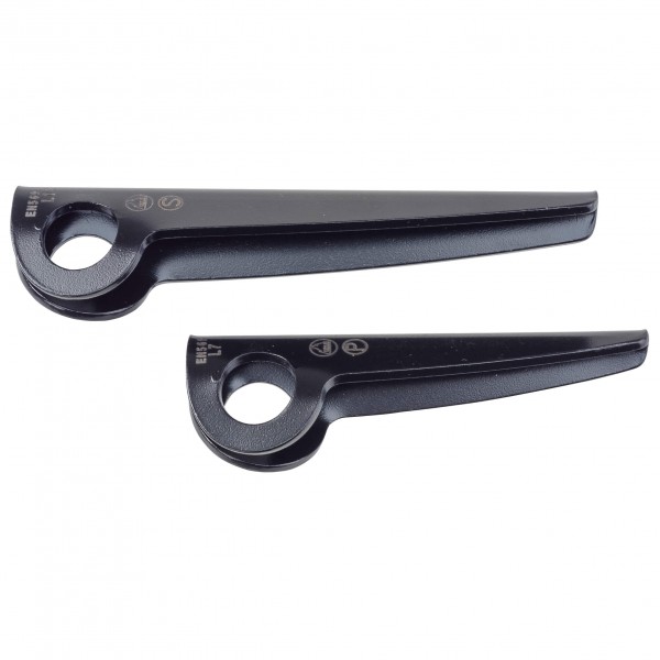 Climbing Technology - Angle Narrow - Felshaken Gr 11 cm;14 cm hardened steel Climbing Technology - Angle Narrow - Felshaken Gr 11 cm;14 cm hardened steel von Climbing Technology