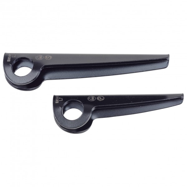 Climbing Technology - Angle Narrow - Felshaken Gr 11 cm;14 cm hardened steel von Climbing Technology