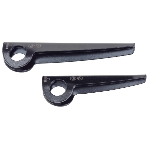 Climbing Technology - Angle Narrow - Felshaken Gr 11 cm hardened steel Climbing Technology - Angle Narrow - Felshaken Gr 11 cm hardened steel von Climbing Technology
