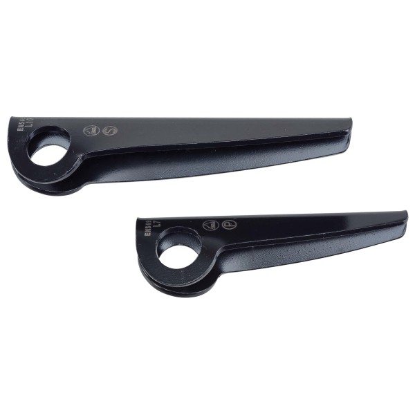 Climbing Technology - Angle Wide - Felshaken Gr 11 cm hardened steel von Climbing Technology