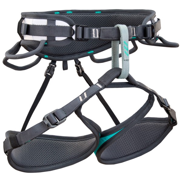 Climbing Technology - Ascent - Klettergurt Gr M/L grau von Climbing Technology