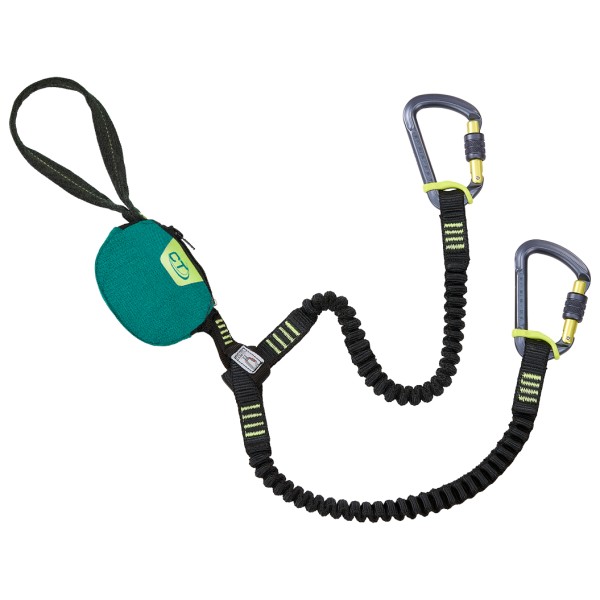 Climbing Technology - Classic-K Compact - Klettersteigset Gr One Size no color von Climbing Technology