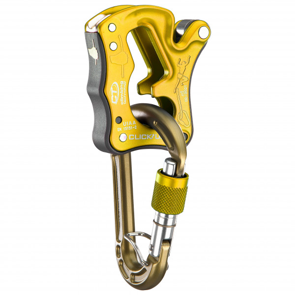 Climbing Technology - Click Up Kit - Sicherungsgerät bunt Climbing Technology - Click Up Kit - Sicherungsgerät bunt von Climbing Technology