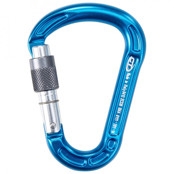 Climbing Technology - Concept SG - HMS-Karabiner blau Climbing Technology - Concept SG - HMS-Karabiner blau von Climbing Technology