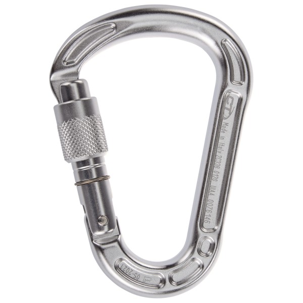 Climbing Technology - Concept SG - HMS-Karabiner grau Climbing Technology - Concept SG - HMS-Karabiner grau von Climbing Technology