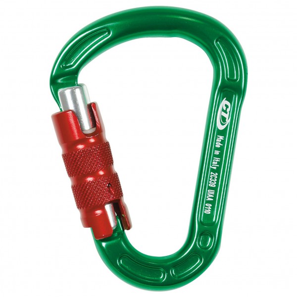 Climbing Technology - Concept TG - HMS-Karabiner grau Climbing Technology - Concept TG - HMS-Karabiner grau von Climbing Technology