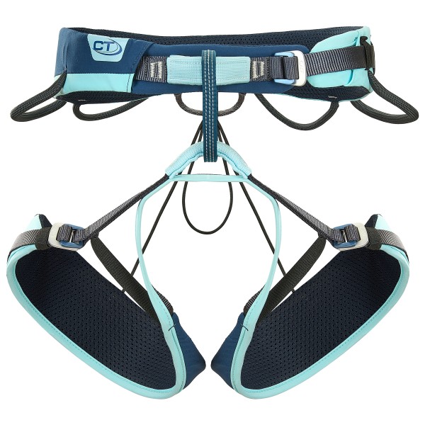 Climbing Technology - Cosmo - Klettergurt Gr S blau Climbing Technology - Cosmo - Klettergurt Gr S blau von Climbing Technology
