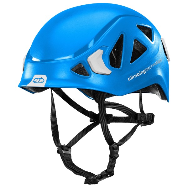 Climbing Technology - Eclipse - Kletterhelm Gr 48-56 cm blau Climbing Technology - Eclipse - Kletterhelm Gr 48-56 cm blau von Climbing Technology