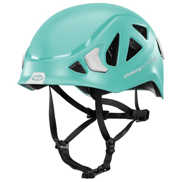 Climbing Technology - Eclipse - Kletterhelm Gr 48-56 cm blau;bunt;grau;türkis Climbing Technology - Eclipse - Kletterhelm Gr 48-56 cm blau;bunt;grau;türkis von Climbing Technology
