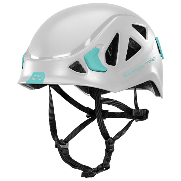 Climbing Technology - Eclipse - Kletterhelm Gr 48-56 cm grau Climbing Technology - Eclipse - Kletterhelm Gr 48-56 cm grau von Climbing Technology