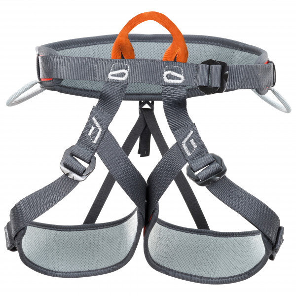 Climbing Technology - Explorer Harness - Klettergurt Gr 400 g grau Climbing Technology - Explorer Harness - Klettergurt Gr 400 g grau von Climbing Technology