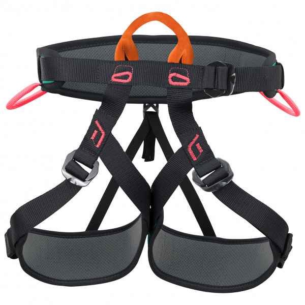 Climbing Technology - Explorer Harness - Klettergurt Gr 400 g grau Climbing Technology - Explorer Harness - Klettergurt Gr 400 g grau von Climbing Technology