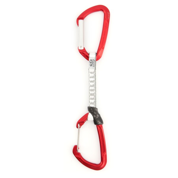 Climbing Technology - Lime Quick Draw Bergfreunde Edition - Express-Set Gr 12 cm weiß Climbing Technology - Lime Quick Draw Bergfreunde Edition - Express-Set Gr 12 cm weiß von Climbing Technology