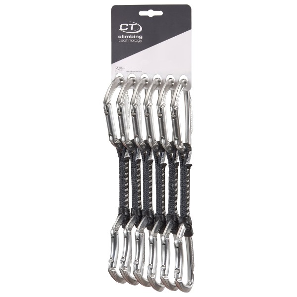 Climbing Technology - Lime Set UL - Express-Set Gr 17 cm grau Climbing Technology - Lime Set UL - Express-Set Gr 17 cm grau von Climbing Technology