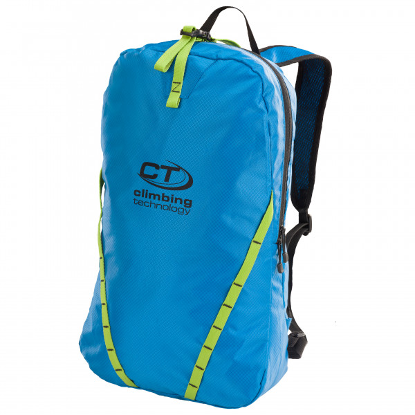 Climbing Technology - Magic Pack 16 - Kletterrucksack Gr 16 l blau Climbing Technology - Magic Pack 16 - Kletterrucksack Gr 16 l blau von Climbing Technology
