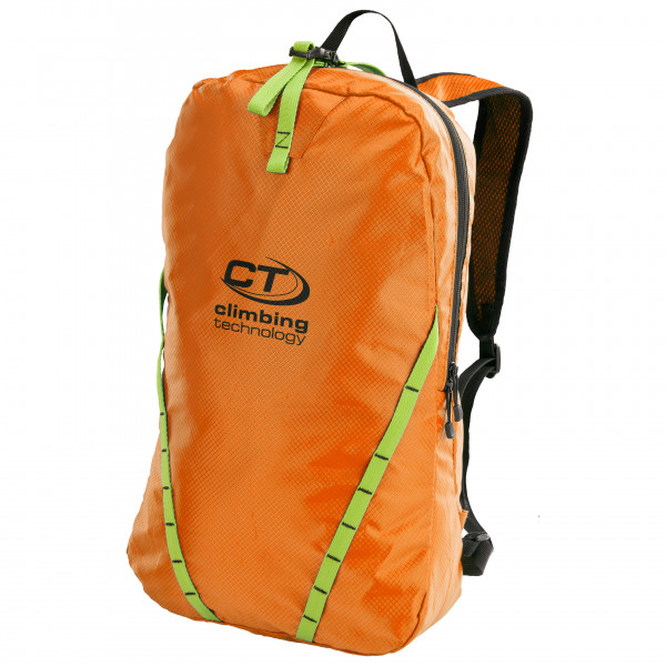 Climbing Technology - Magic Pack 16 - Kletterrucksack Gr 16 l orange von Climbing Technology