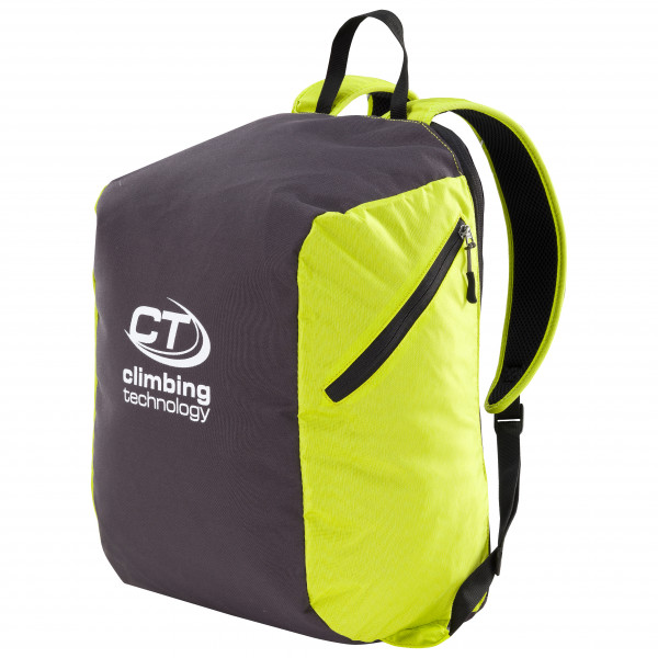 Climbing Technology - Tank Evo 25 - Seilsack Gr 25 l grau Climbing Technology - Tank Evo 25 - Seilsack Gr 25 l grau von Climbing Technology