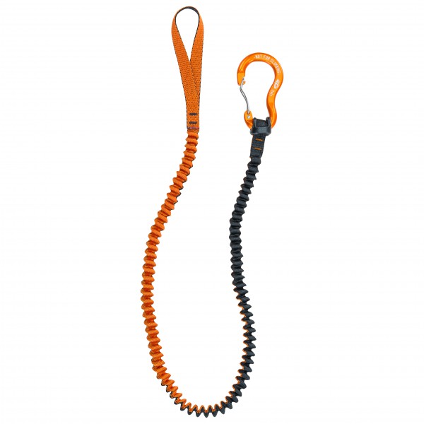 Climbing Technology - Whippy I - Fangleine Gr 42 g schwarz/orange von Climbing Technology