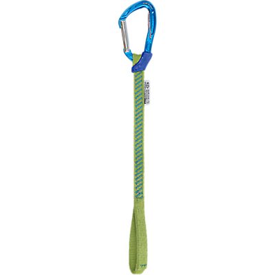 Tricky Karabiner + Schlinge von Climbing Technology