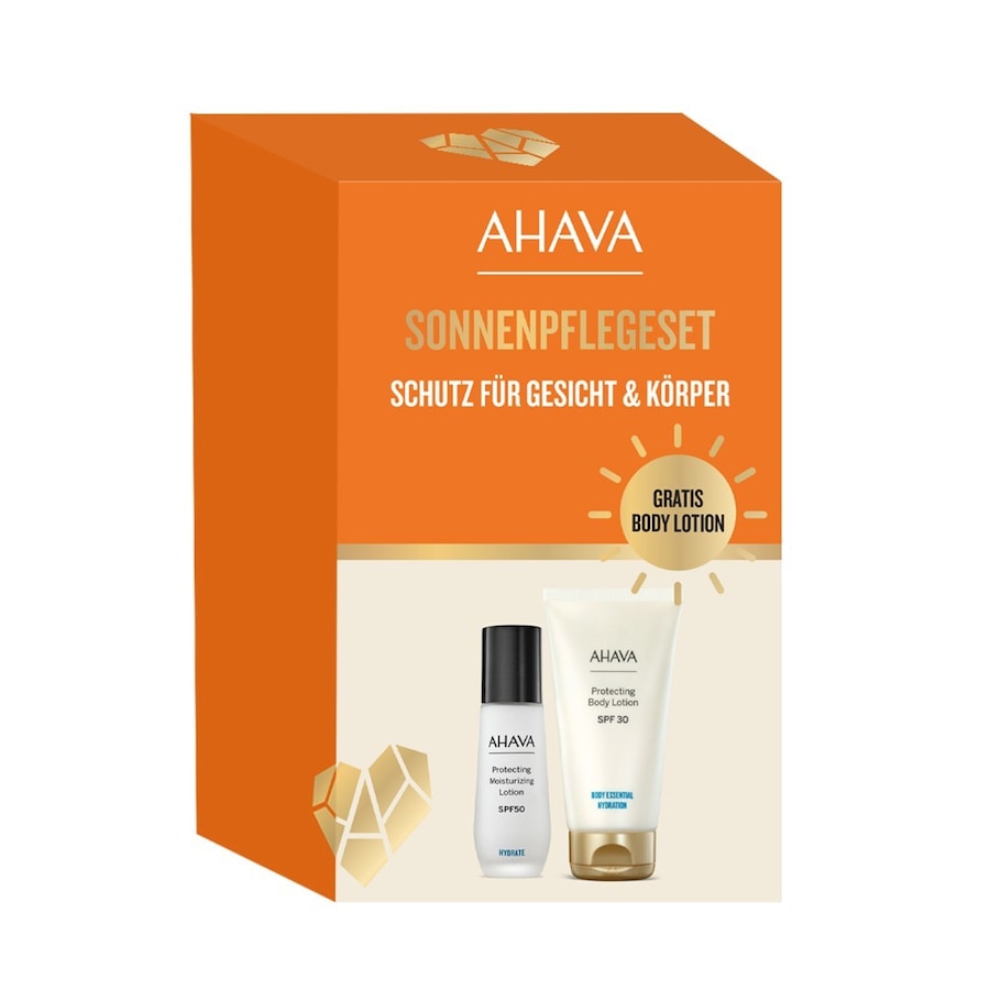 Clineral Clineral Sun Care Kit gesichtspflege 1.0 pieces Clineral Clineral Sun Care Kit gesichtspflege 1.0 pieces von Clineral