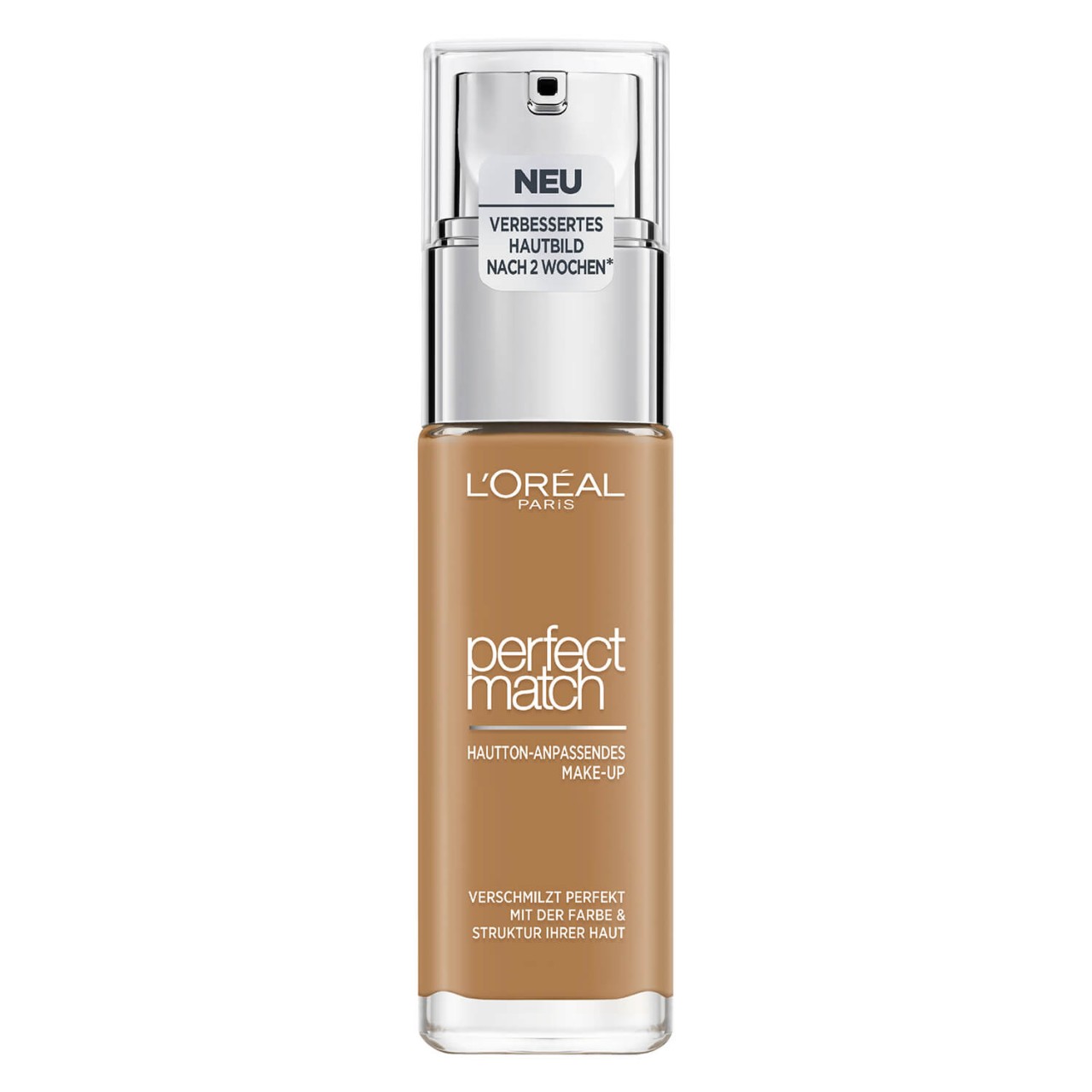 LOréal Perfect Match - Make-Up 7.5.D/7.5W Golden Chestnut von L'Oréal Paris