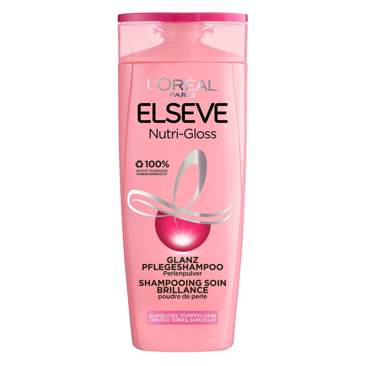 LOréal Elseve Haircare - Nutri-Gloss Glanz-Pflegeshampoo von L'Oréal Paris