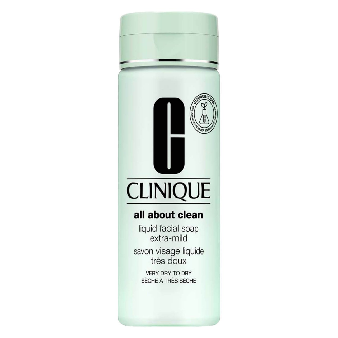 All About Clean - Liquid Facial Soap Extra Mild von Clinique