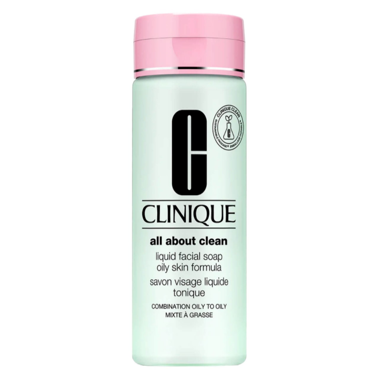 All About Clean - Liquid Facial Soap Oily Skin von Clinique