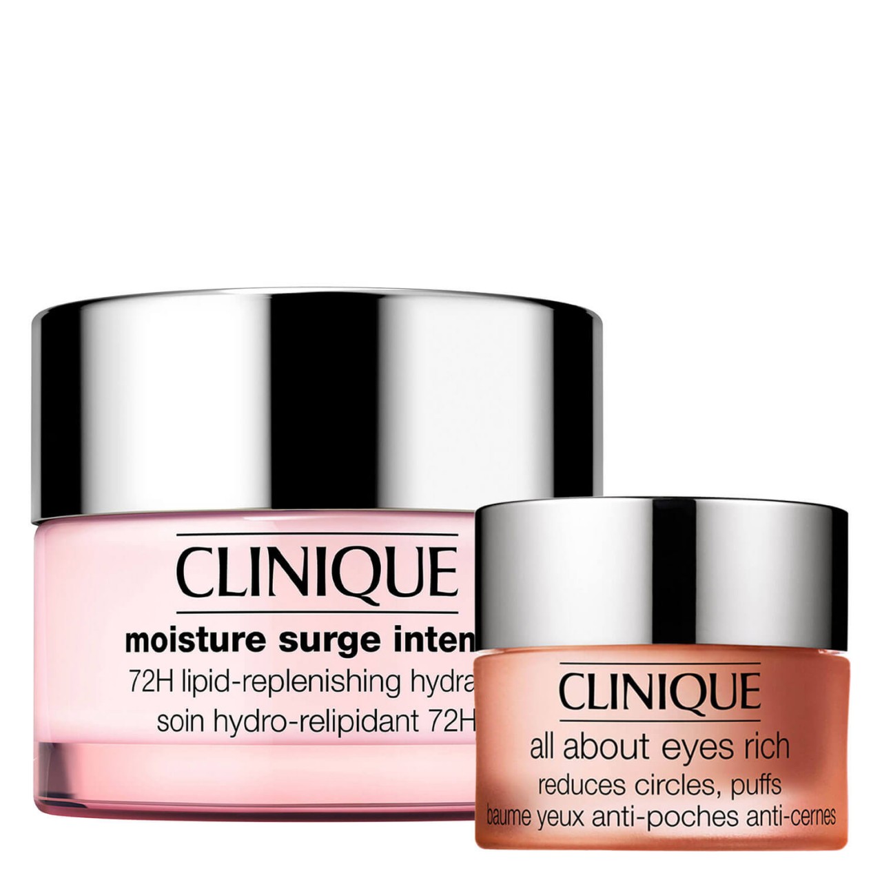 All About Eyes - All About Eyes Rich + Intense 72H Lipid-Replenishing Hydrator Special von Clinique