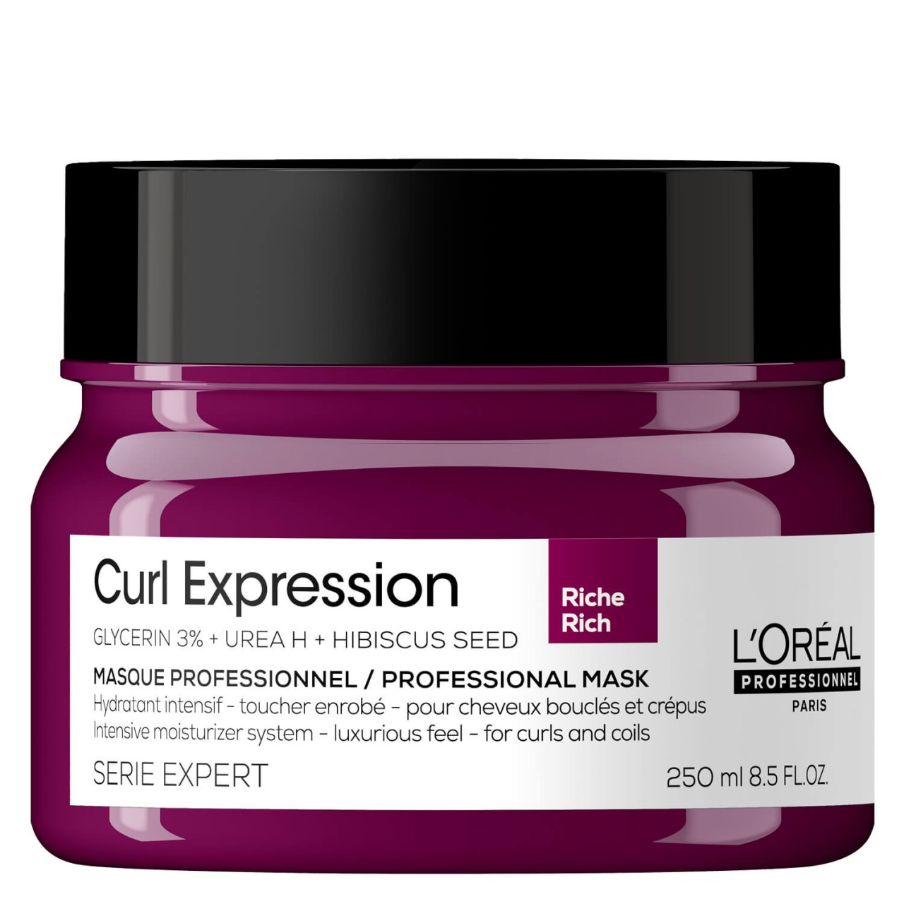 Série Expert Curl Expression - Intensive Moisturizer Rich Mask von L'Oréal Professionnel