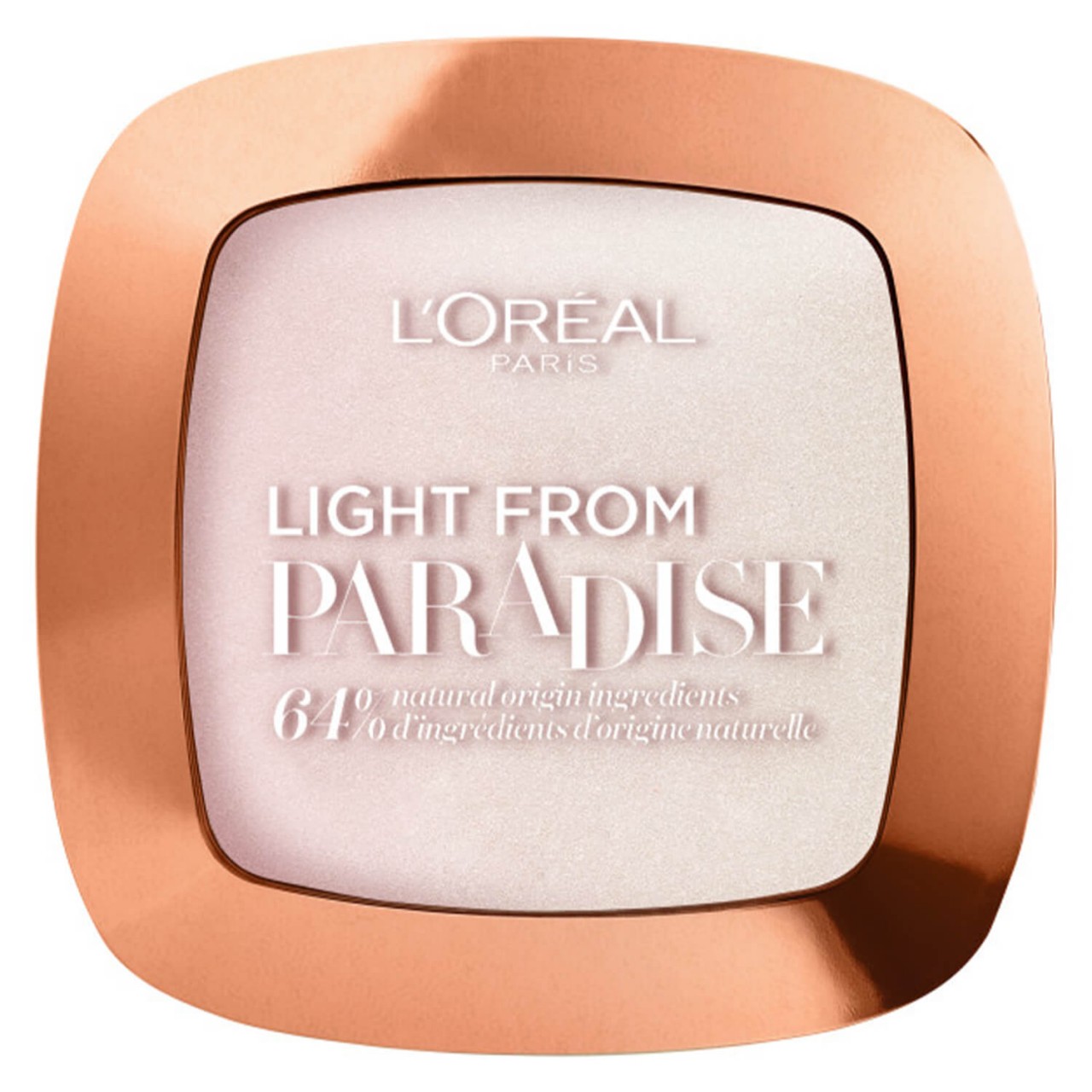 LOréal Contour - Puder-Highlighter 01 Icoconic Glow von L'Oréal Paris