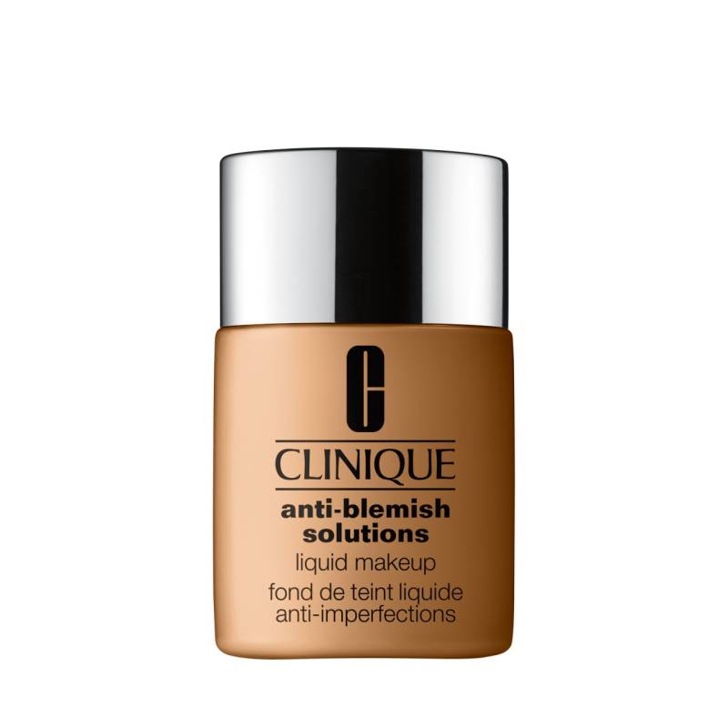 Anti-Blemish Liquid Makeup - Anti-blemish Solutions Liquid Makeup Cn 74 Beige von Clinique