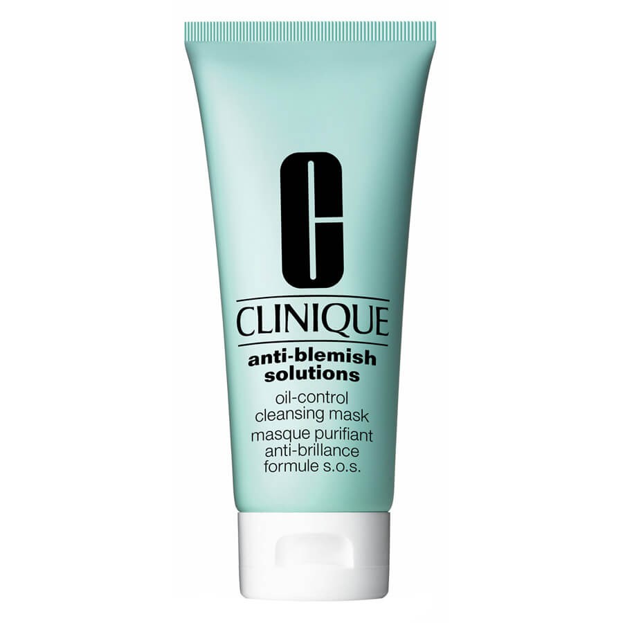 Anti-Blemish Solutions - Oil Cont. Clearing Mask von Clinique
