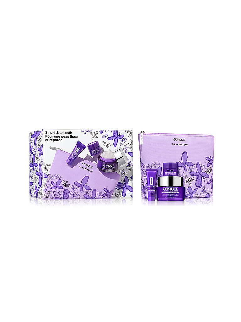 CLINIQUE Geschenkset - Smart Cream Value Set von Clinique