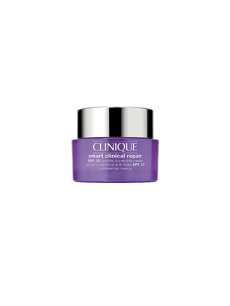 CLINIQUE Gesichtscreme - Smart Clinical Repair SPF30 Winkle Correctin Cream 50ml von Clinique