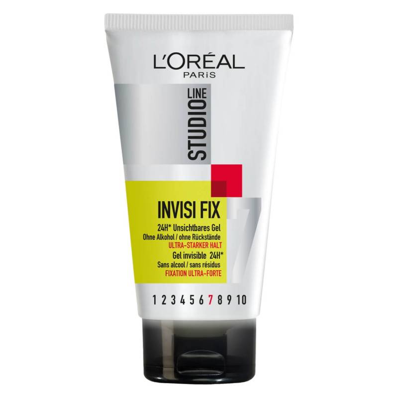 LOréal Studio Line - Styling Gel Spurenlos FX Ultra Starker Halt von L'Oréal Paris