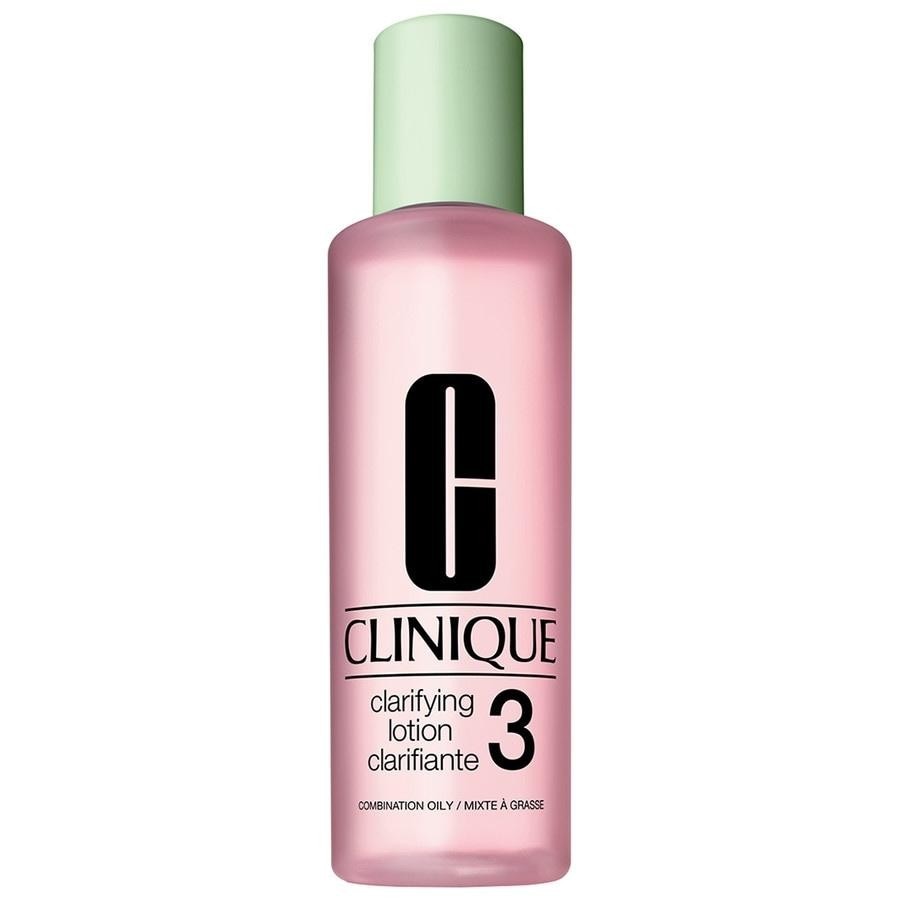 Clinique 3-Phasen-Systempflege Clinique 3-Phasen-Systempflege Clarifying Lotion 3 gesichtslotion 400.0 ml von Clinique