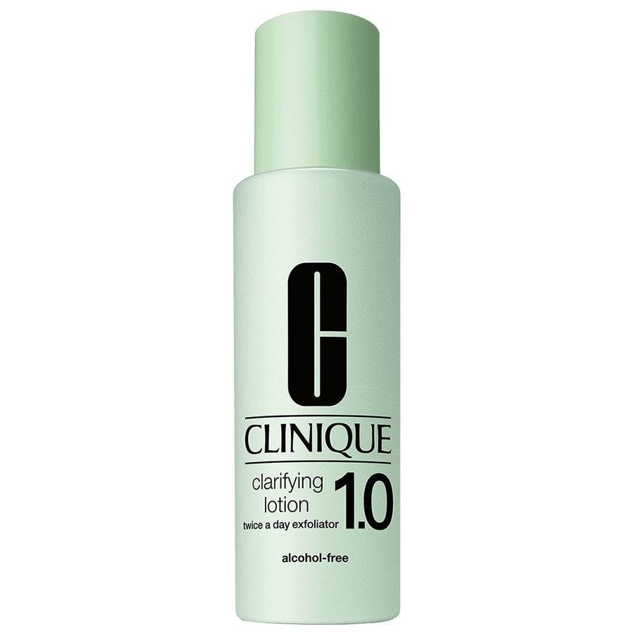 Clinique 3-Phasen-Systempflege Clinique 3-Phasen-Systempflege Clarifying Lotion Twice a Day Exfoliator 1.0 gesichtslotion 200.0 ml von Clinique