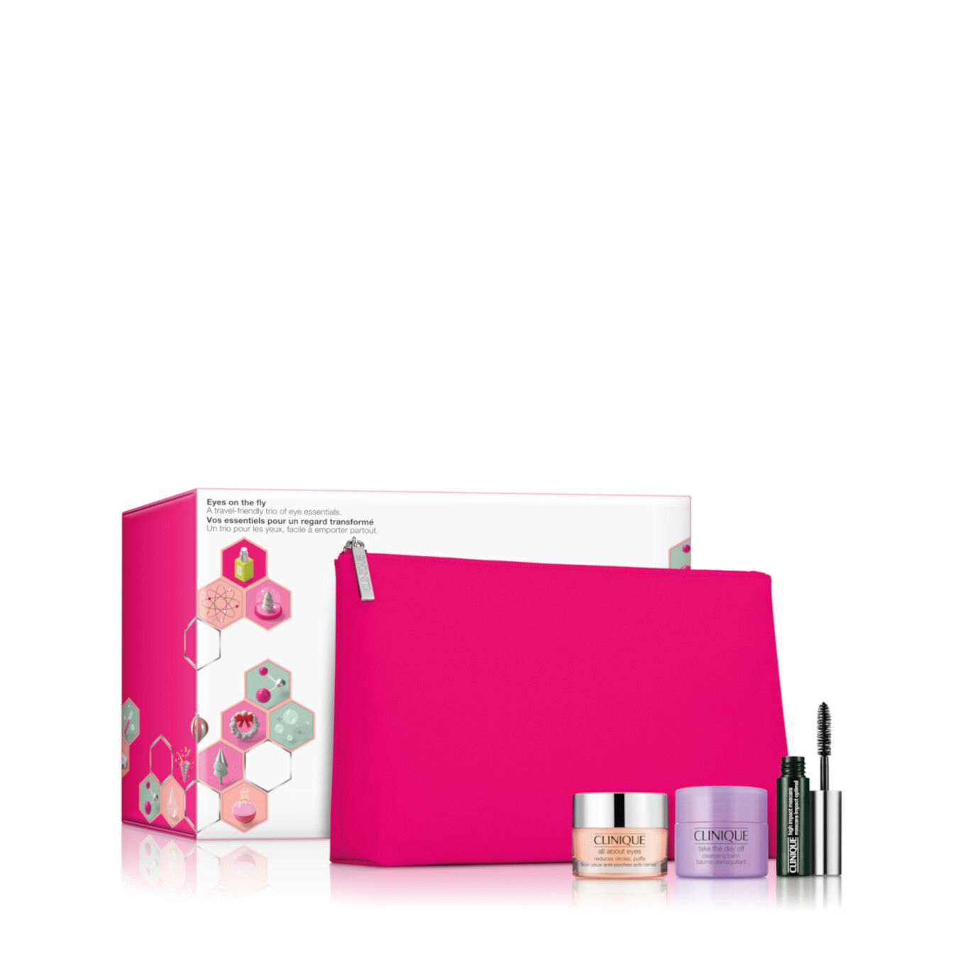 Clinique All About Eyes Set Pflegeset von Clinique