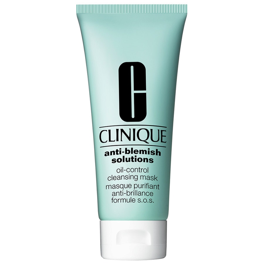 Clinique Anti-Blemish Solutions Clinique Anti-Blemish Solutions CLEANSING MASK feuchtigkeitsmaske 100.0 ml Clinique Anti-Blemish Solutions Clinique Anti-Blemish Solutions CLEANSING MASK feuchtigkeitsmaske 100.0 ml von Clinique