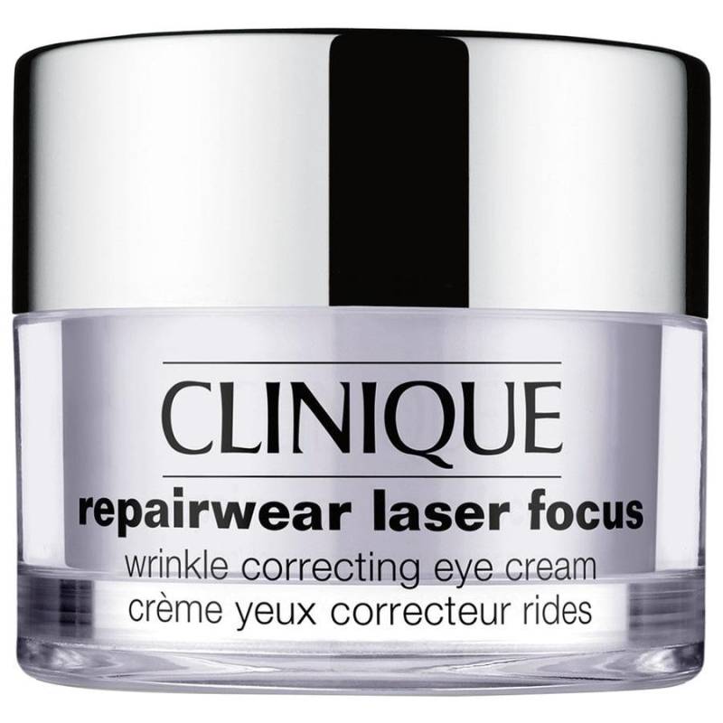 Clinique  Clinique Repairwear Laser Focus - Wrinkle Correcting Eye Cream 15ml augencreme 15.0 ml von Clinique