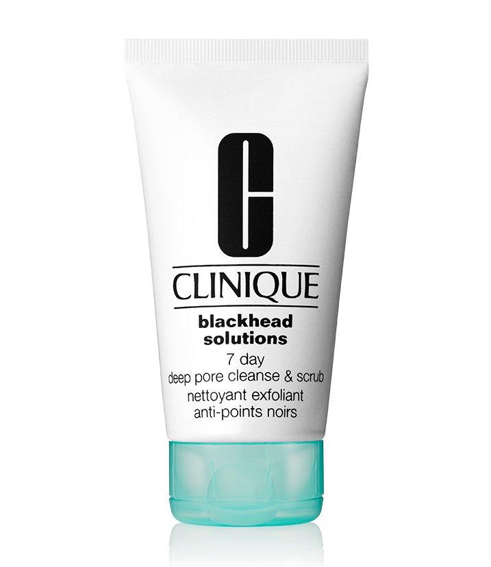 Blackhead Solutions 7 Day Deep Pore Cleanse & Scrub Damen  125ml von CLINIQUE
