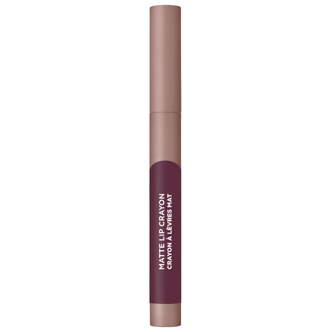 LOréal Infaillible - Matte Lip Crayon 107 Sizzling Sugar von L'Oréal Paris