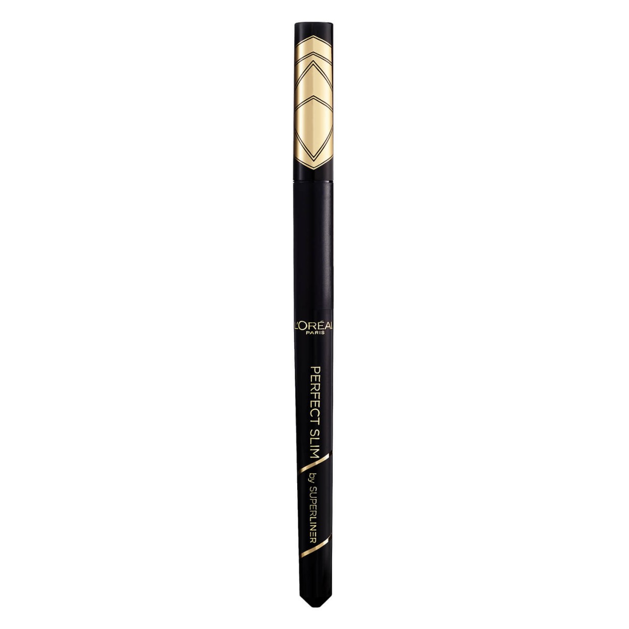 LOréal Eyeliner - Liner Perfect Slim Intense Black von L'Oréal Paris