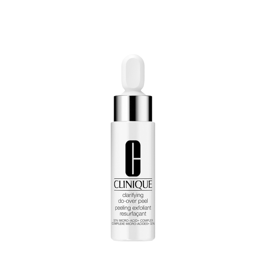 Clinique  Clinique Clarifying Do-Over Peel gesichtspeeling 30.0 ml von Clinique